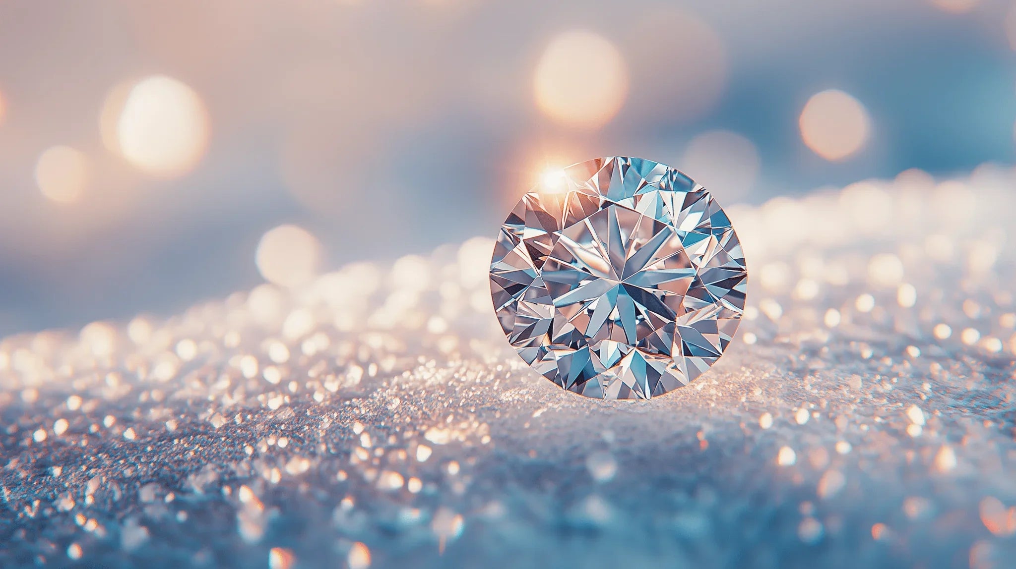 Do Lab-Grown Diamonds Change Color? Get the Facts - Ice Dazzle