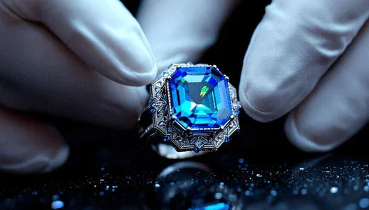 The Best Man Made Gemstones: Affordable Alternatives to Natural Gems - Ice Dazzle