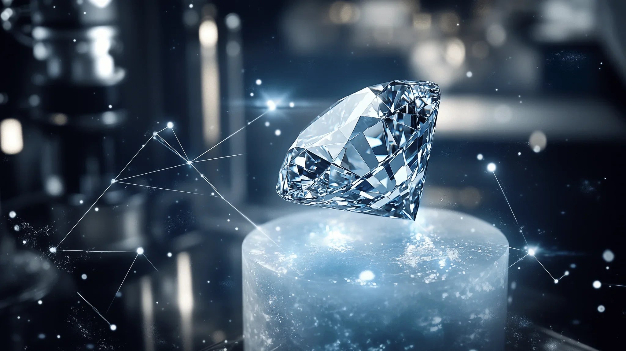 The Process: How Long Does It Take to Create Lab Diamonds? - Ice Dazzle