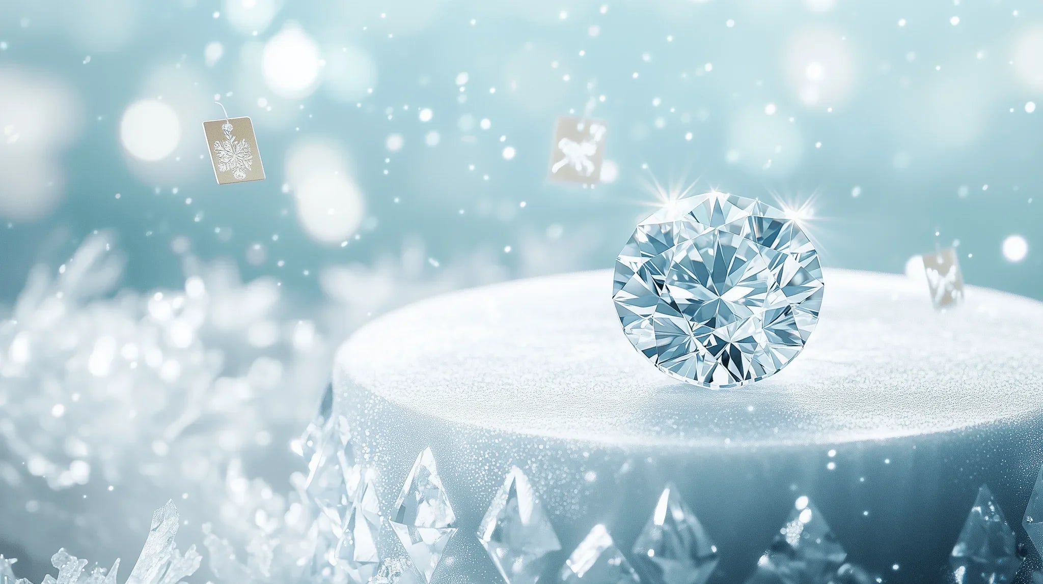What is the Average Price of Lab-Grown Diamonds? - Ice Dazzle