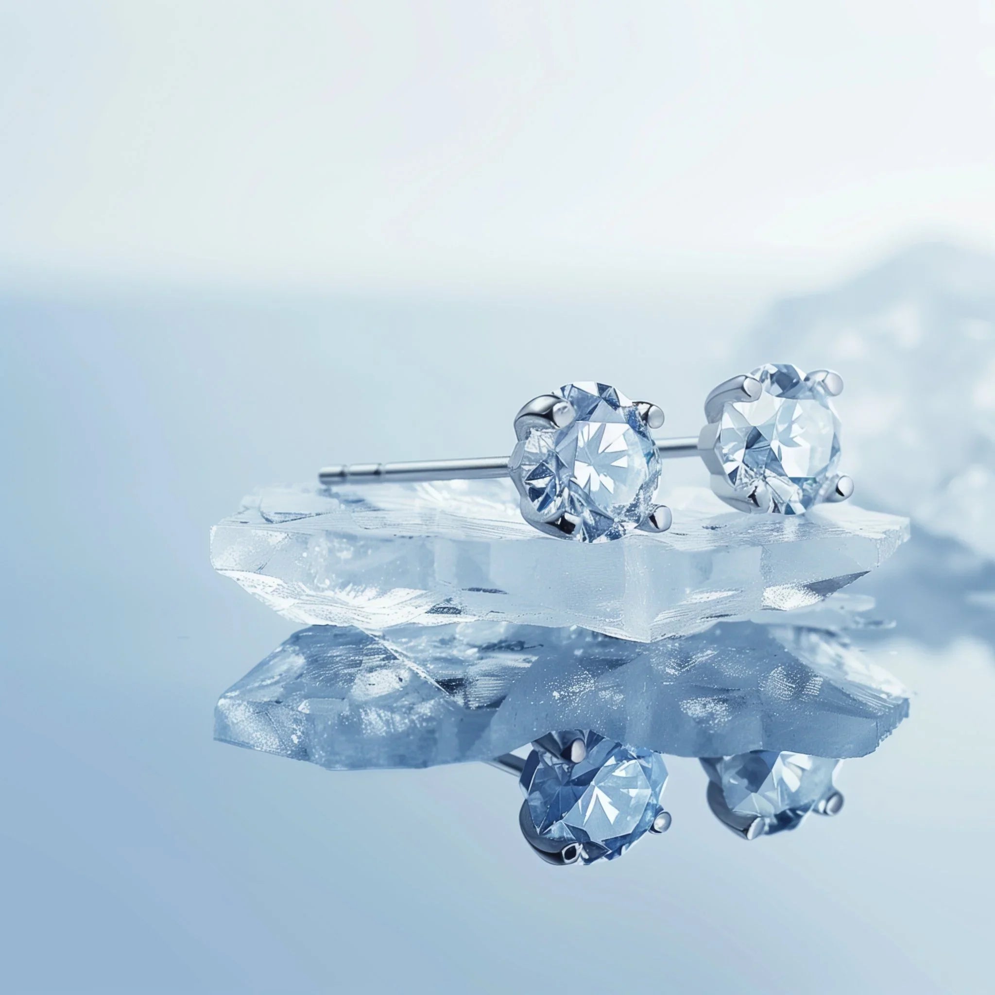 Earrings - Ice Dazzle