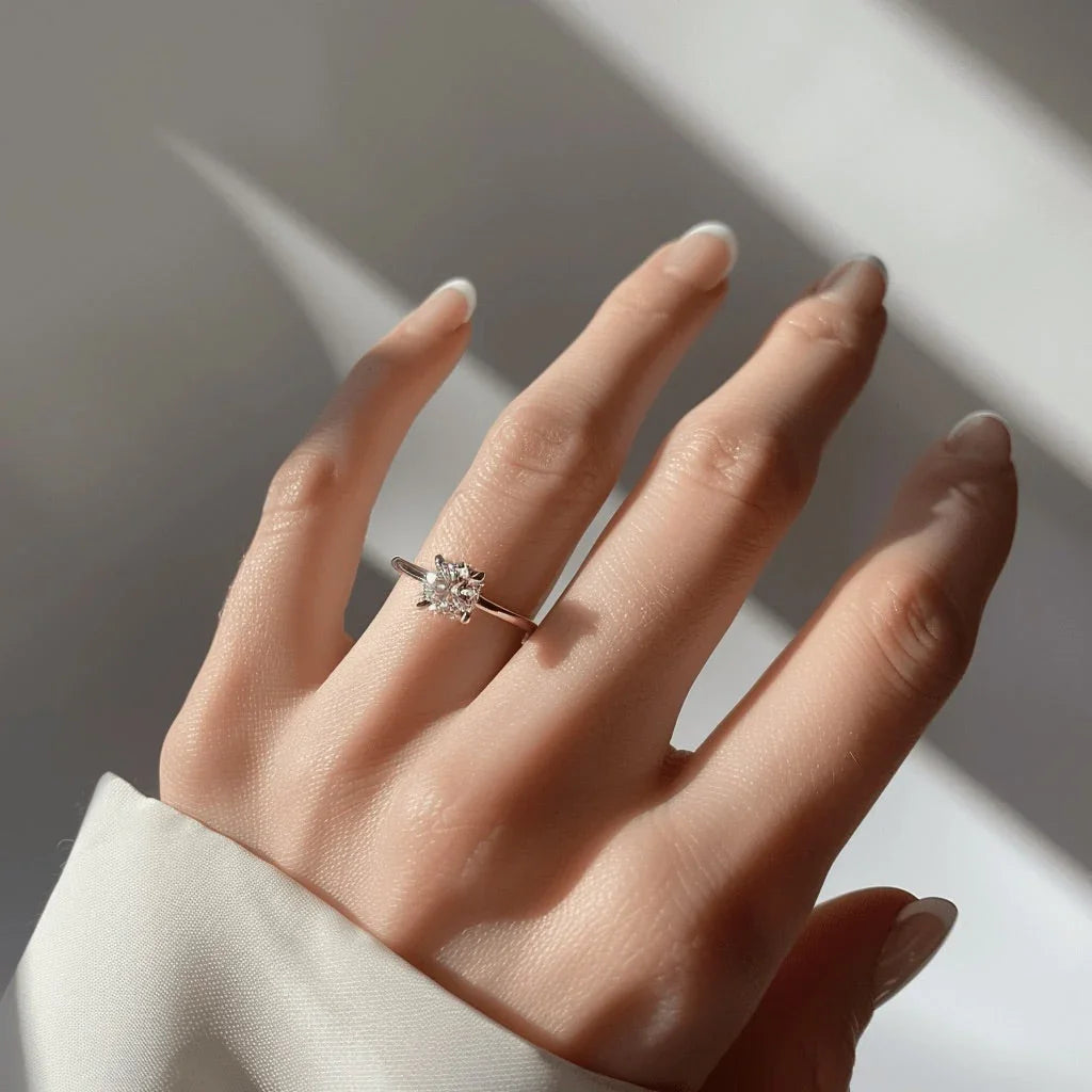 Engagement Rings - Ice Dazzle