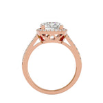 Celestial Engagement Ring - Ice Dazzle - VVX™ Lab Diamond - Engagement Rings