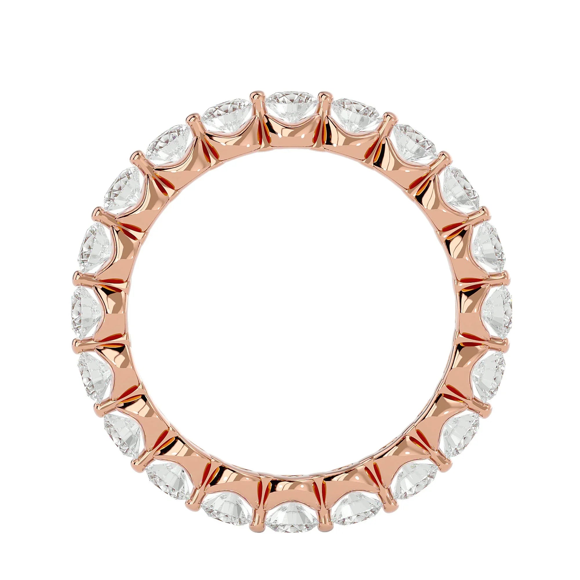 Eternity Band - Ice Dazzle - VVX™ Eternity - Eternity