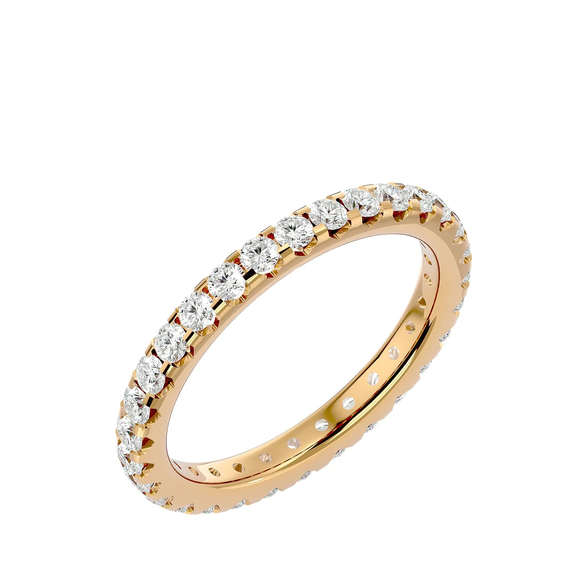 Eternity Band - Ice Dazzle - VVX™ Eternity - Eternity