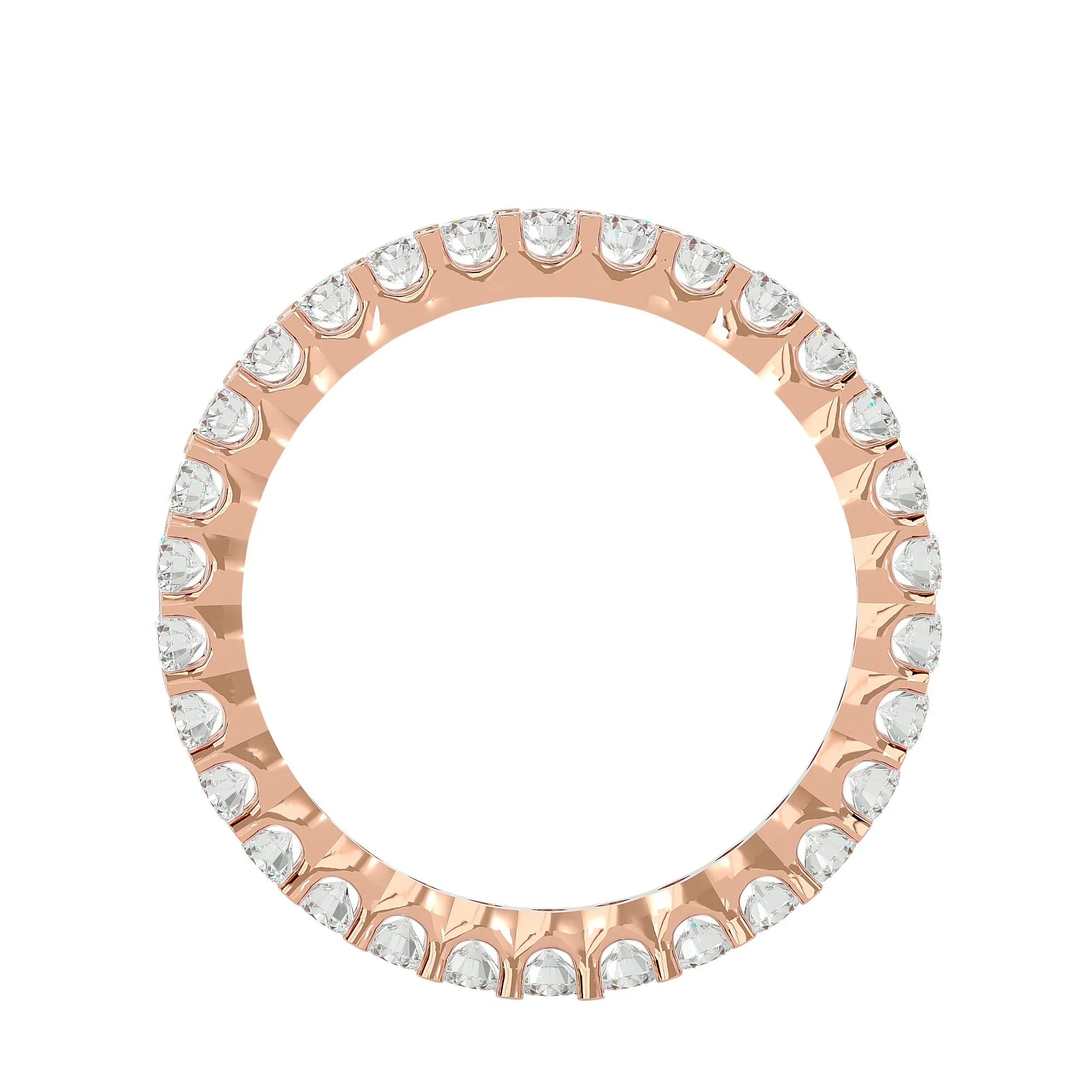Eternity Band - Ice Dazzle - VVX™ Eternity - Eternity