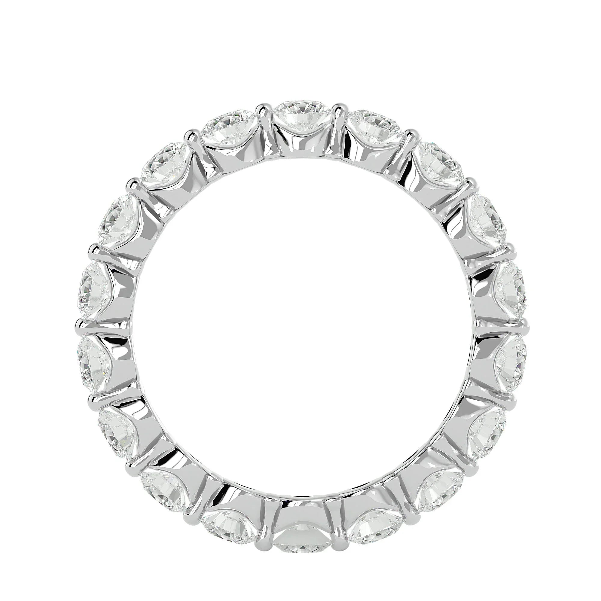 Eternity Band - Ice Dazzle - VVX™ Eternity - Eternity