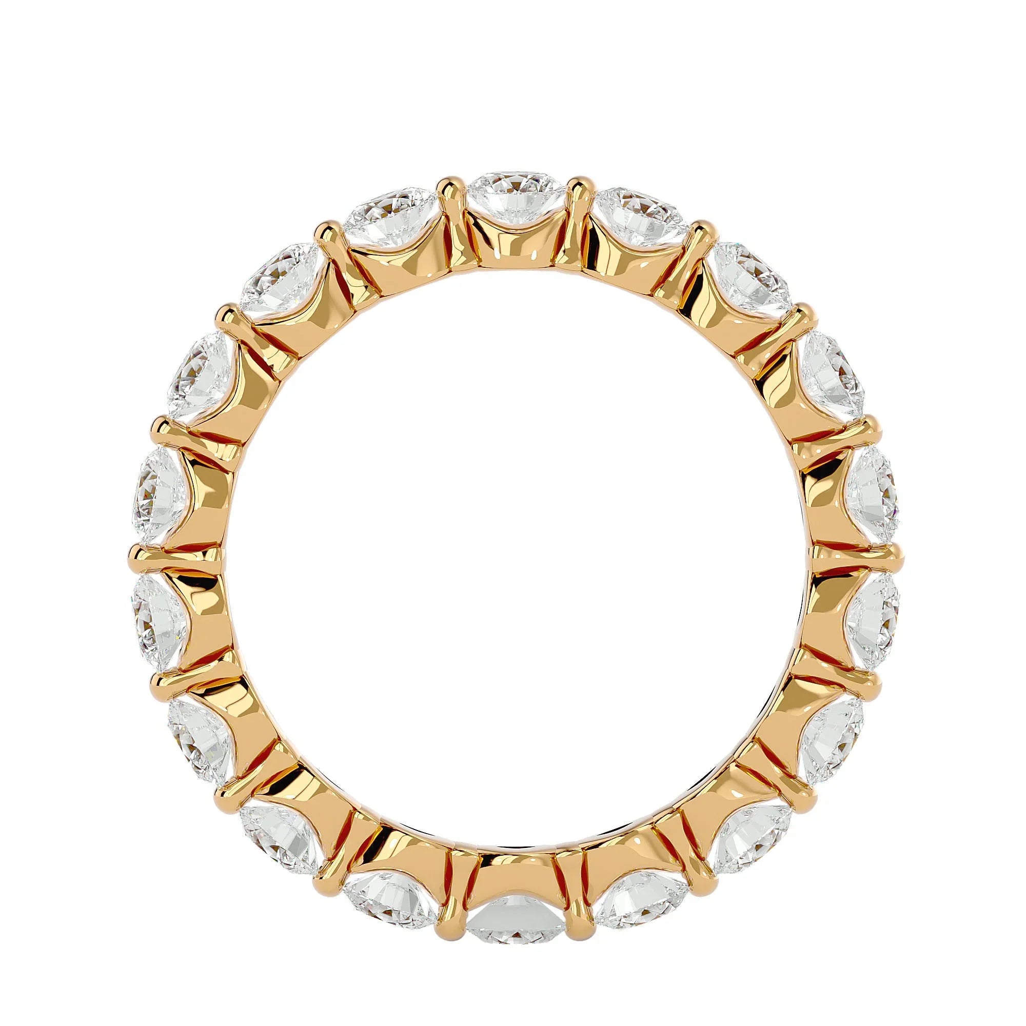 Eternity Band - Ice Dazzle - VVX™ Eternity - Eternity