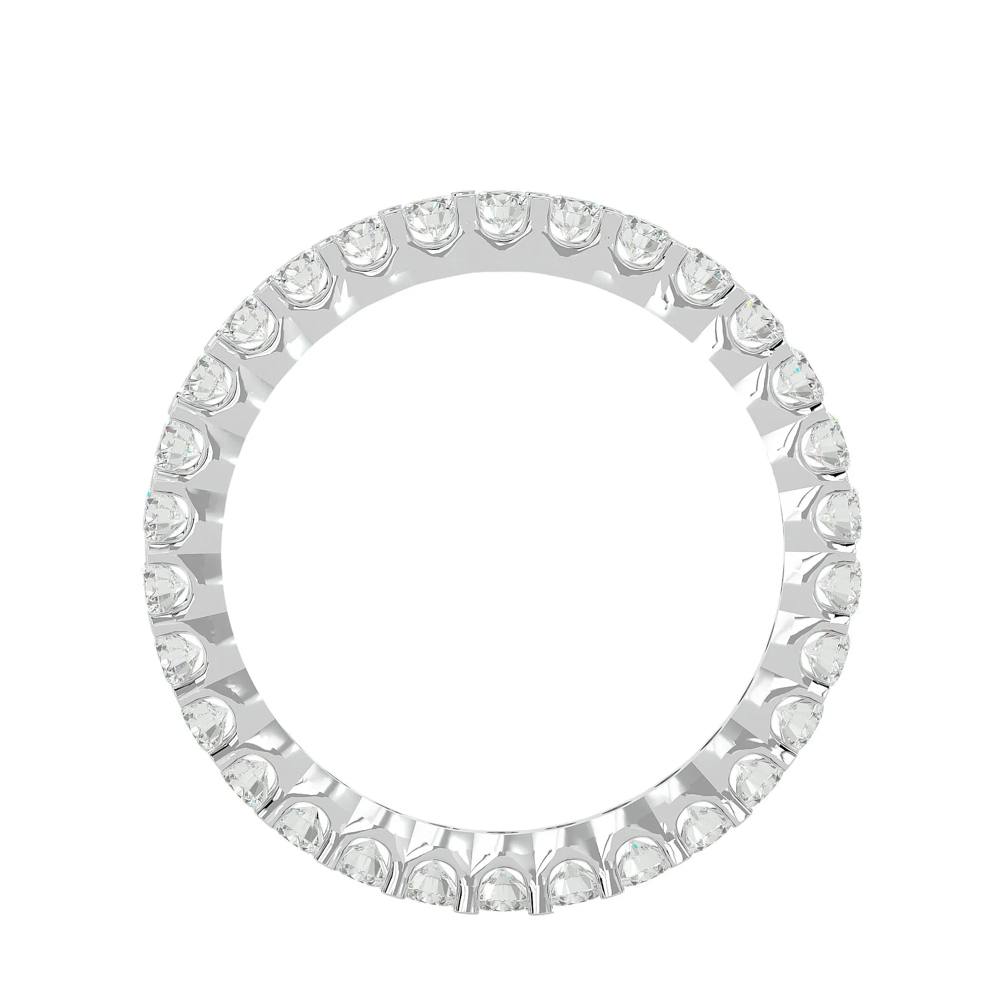 Eternity Band - Ice Dazzle - VVX™ Eternity - Eternity