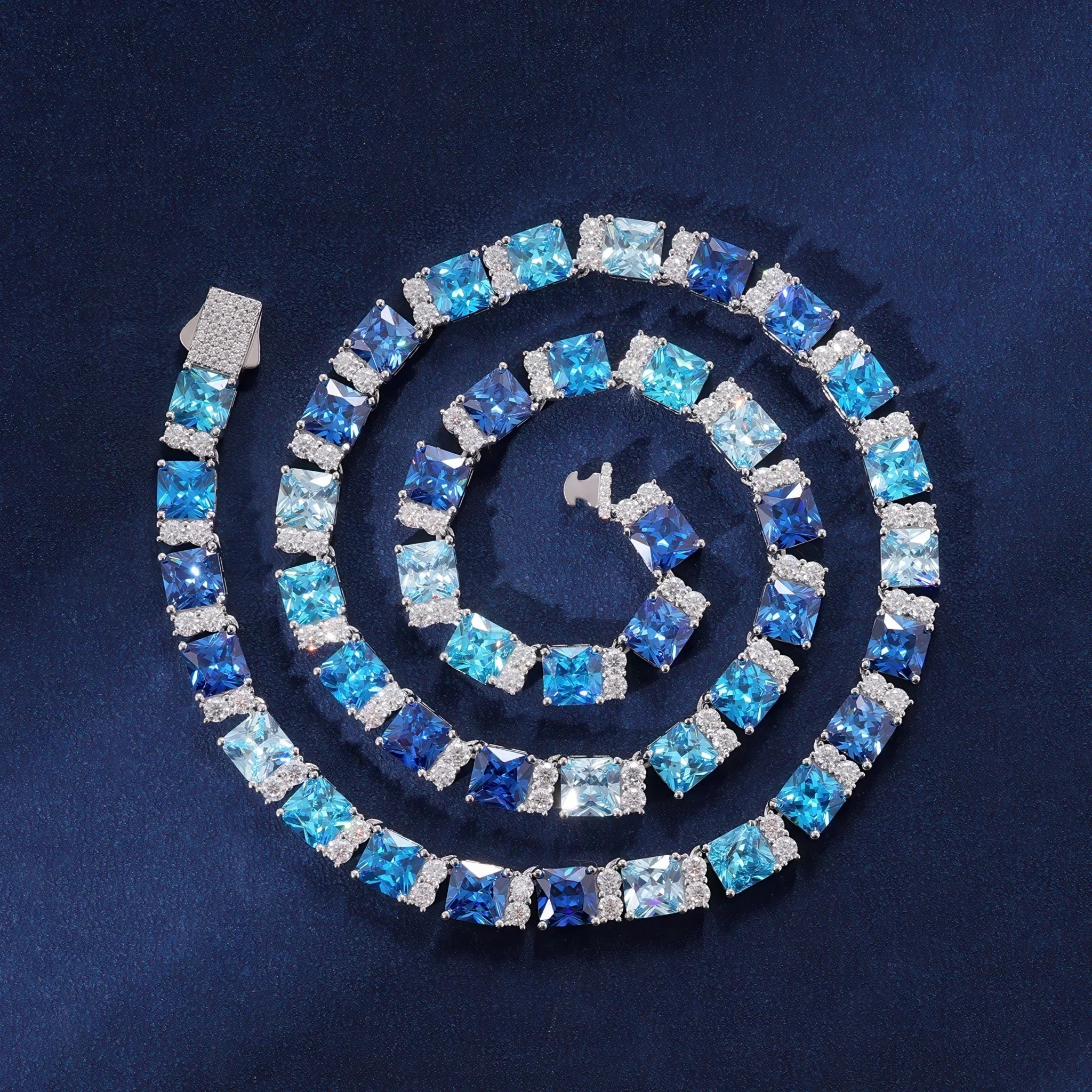 Frostbite Necklace - Ice Dazzle - ULTRALUX™ - Necklaces