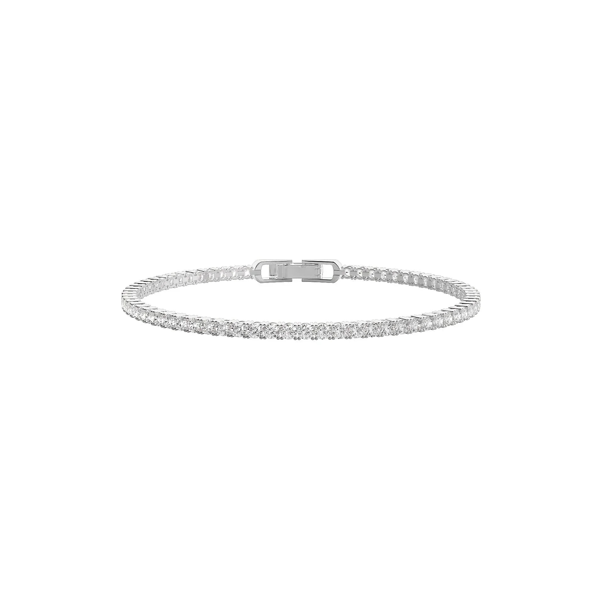 Lab Diamond Tennis Bracelet - Ice Dazzle - VVX™ Lab Diamond - Tennis