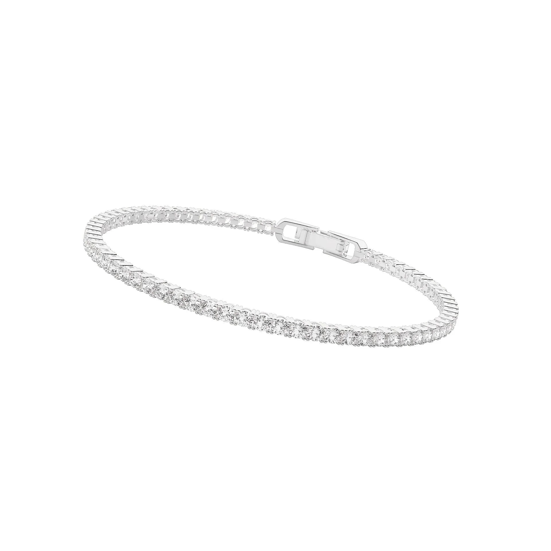 Lab Diamond Tennis Bracelet - Ice Dazzle - VVX™ Lab Diamond - Tennis