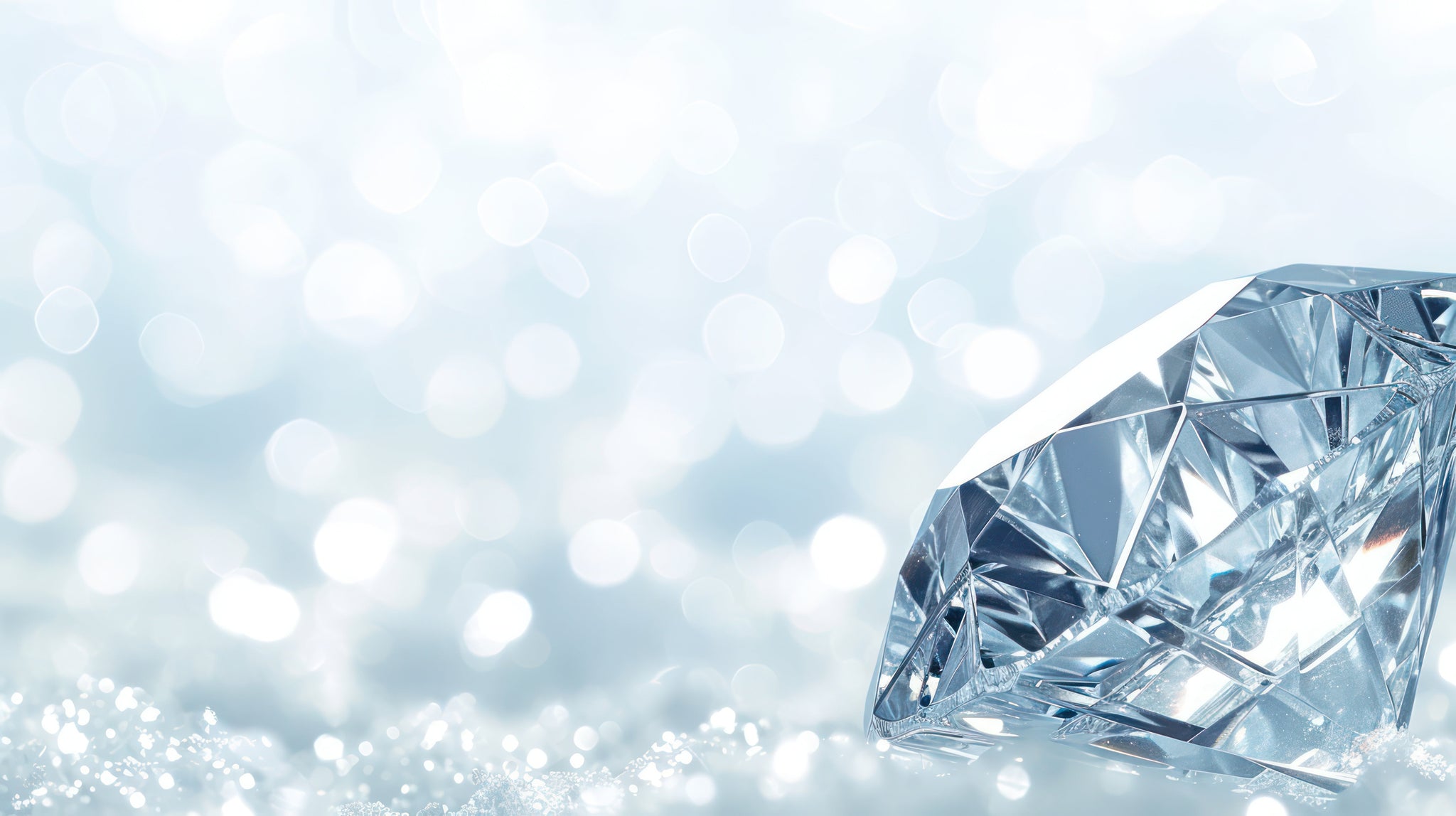 Affordable Luxury: Lab Diamonds vs. Moissanite - Ice Dazzle