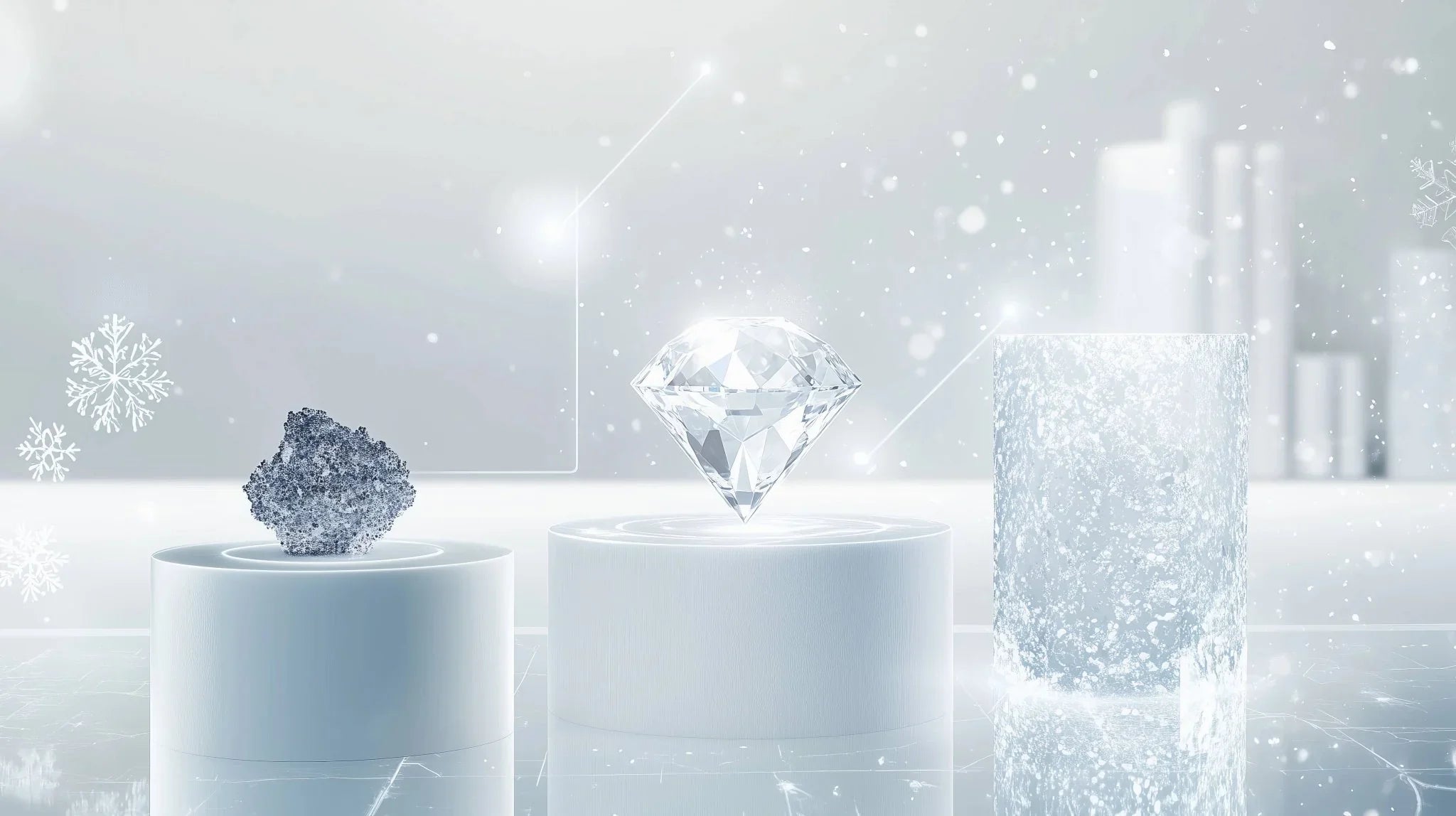 Discover Perfect: VVX™ Lab-Grown Diamonds - Ice Dazzle