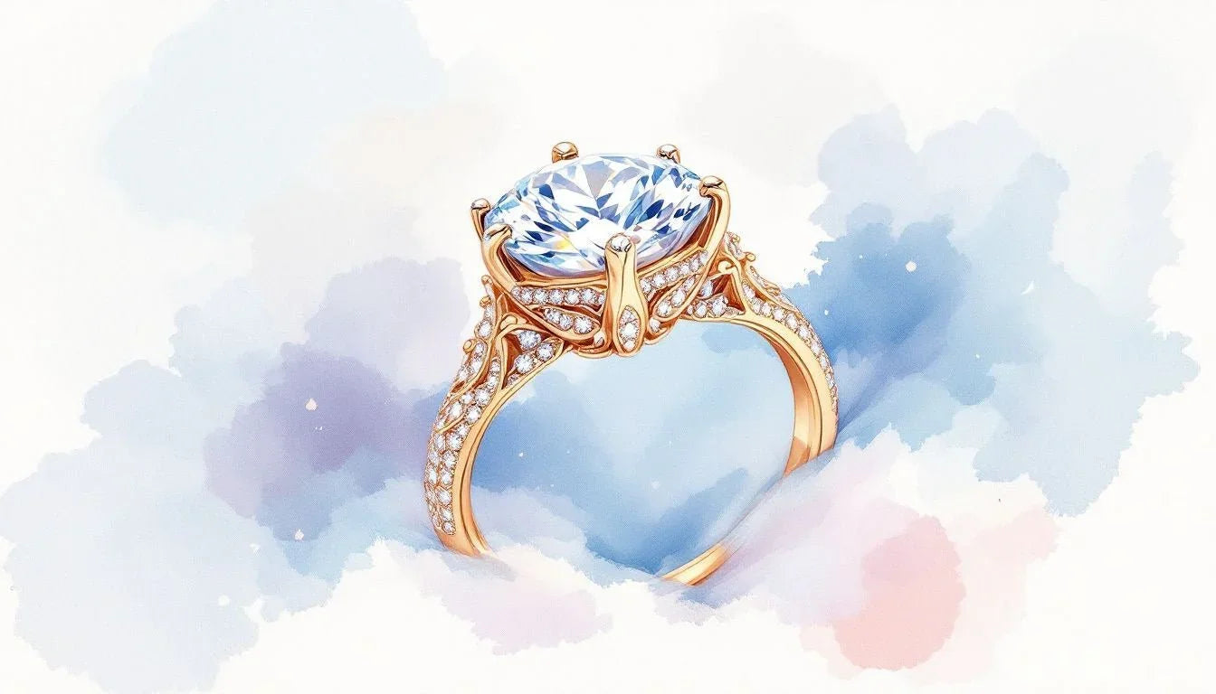 The Best Engagement Rings: A Practical Buying Guide for Couples - Ice Dazzle
