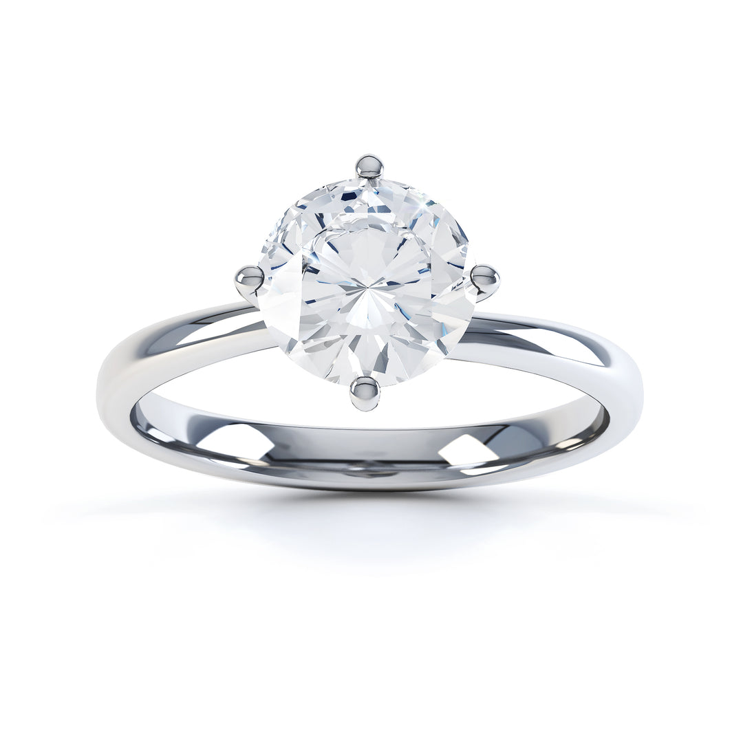 solitaire ring