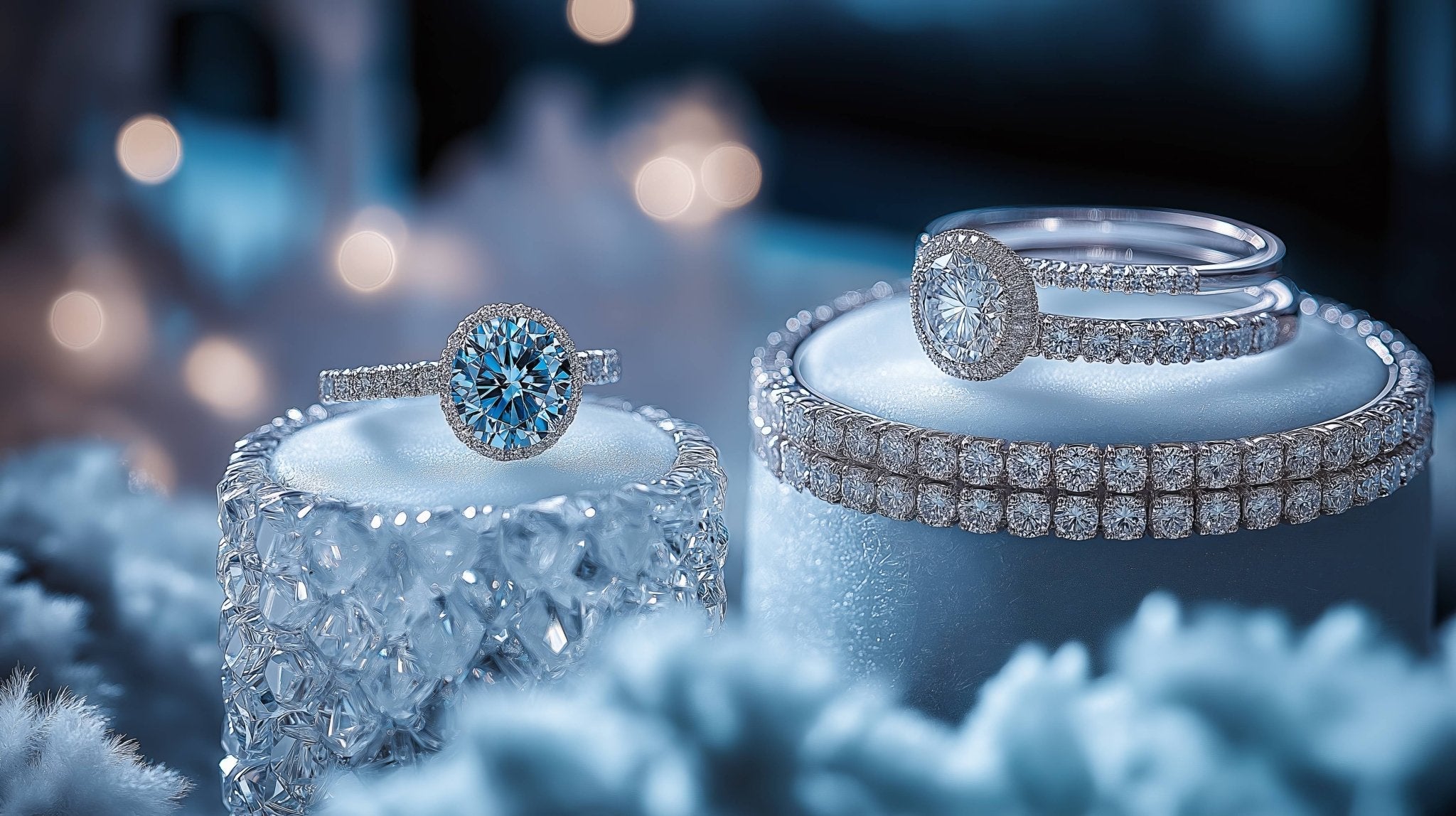 VVX™ Lab Diamond Jewelry Collection