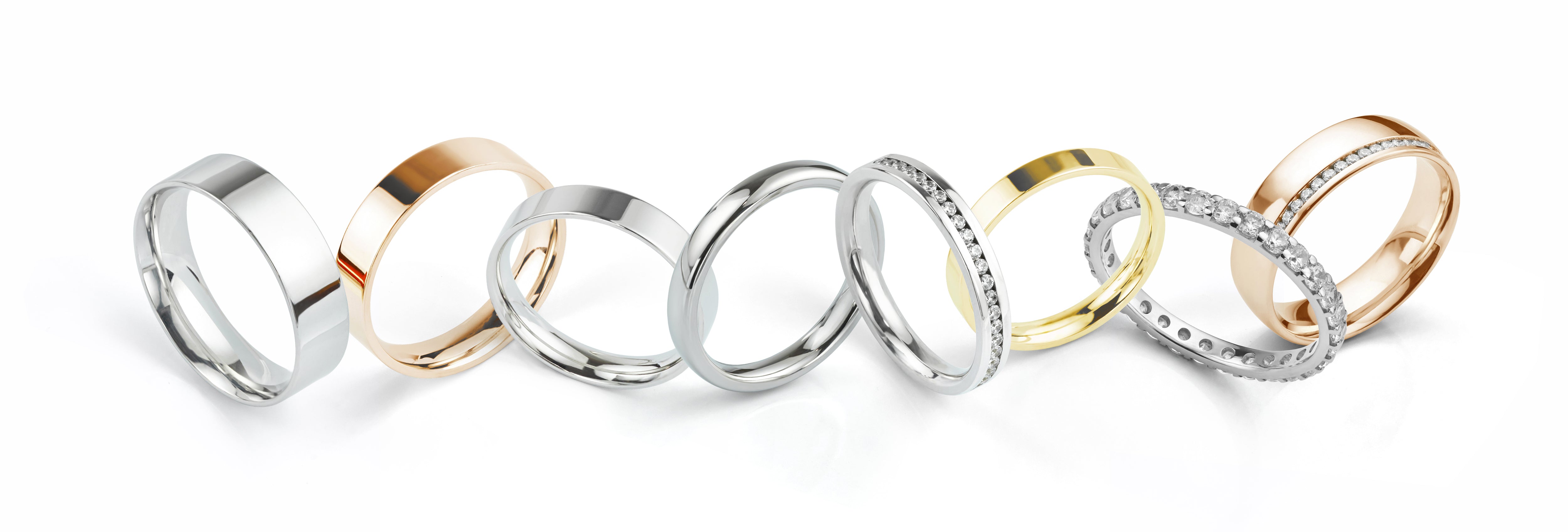 Wedding Rings