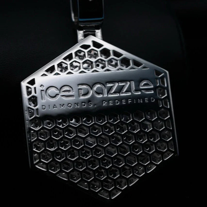 Bespoke Pendants - Ice Dazzle