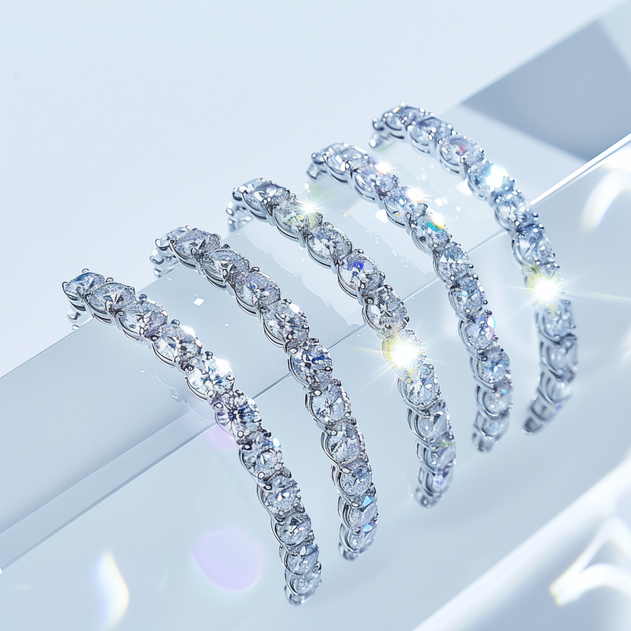 Bracelets - Ice Dazzle