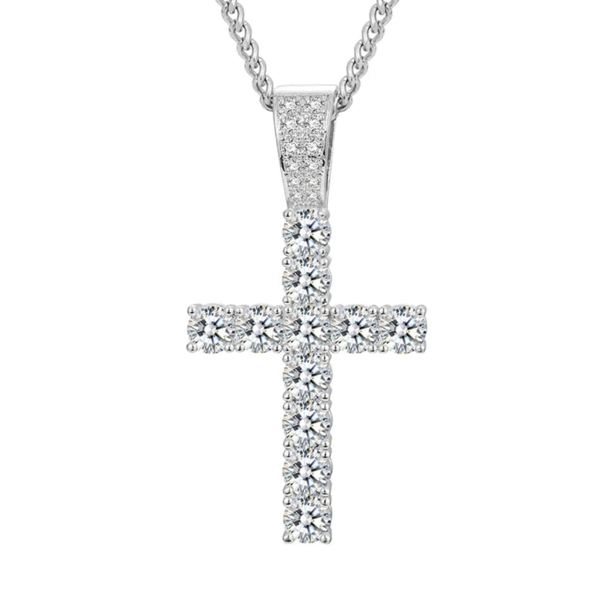 Cross Pendants - Ice Dazzle