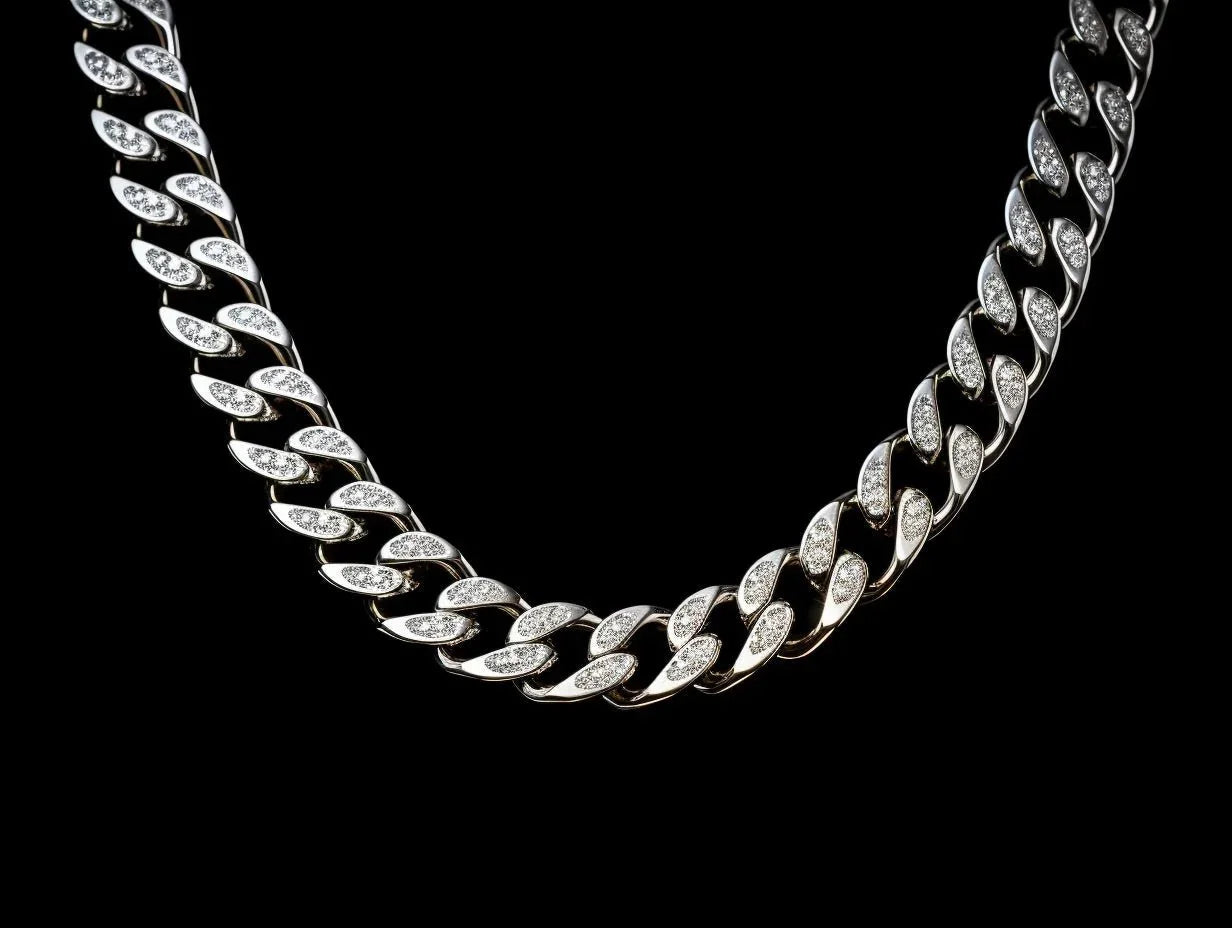 Cuban Chains - Ice Dazzle