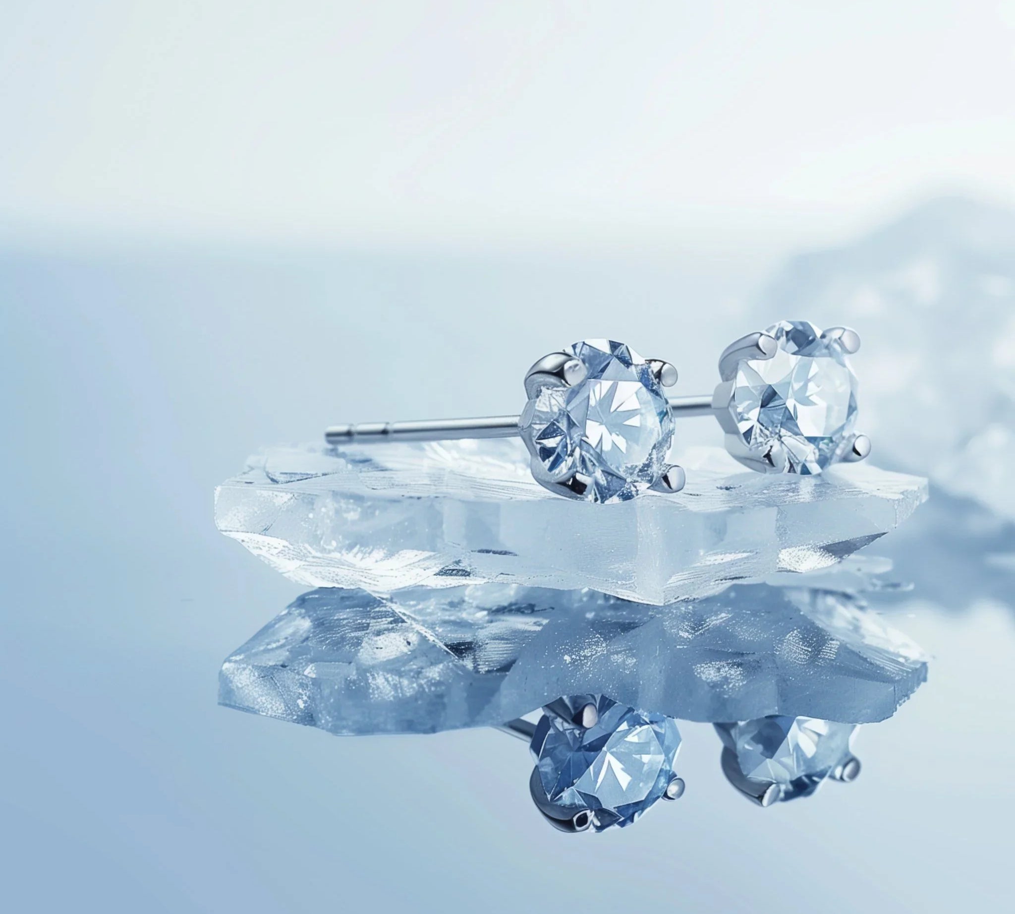 Earrings - Ice Dazzle