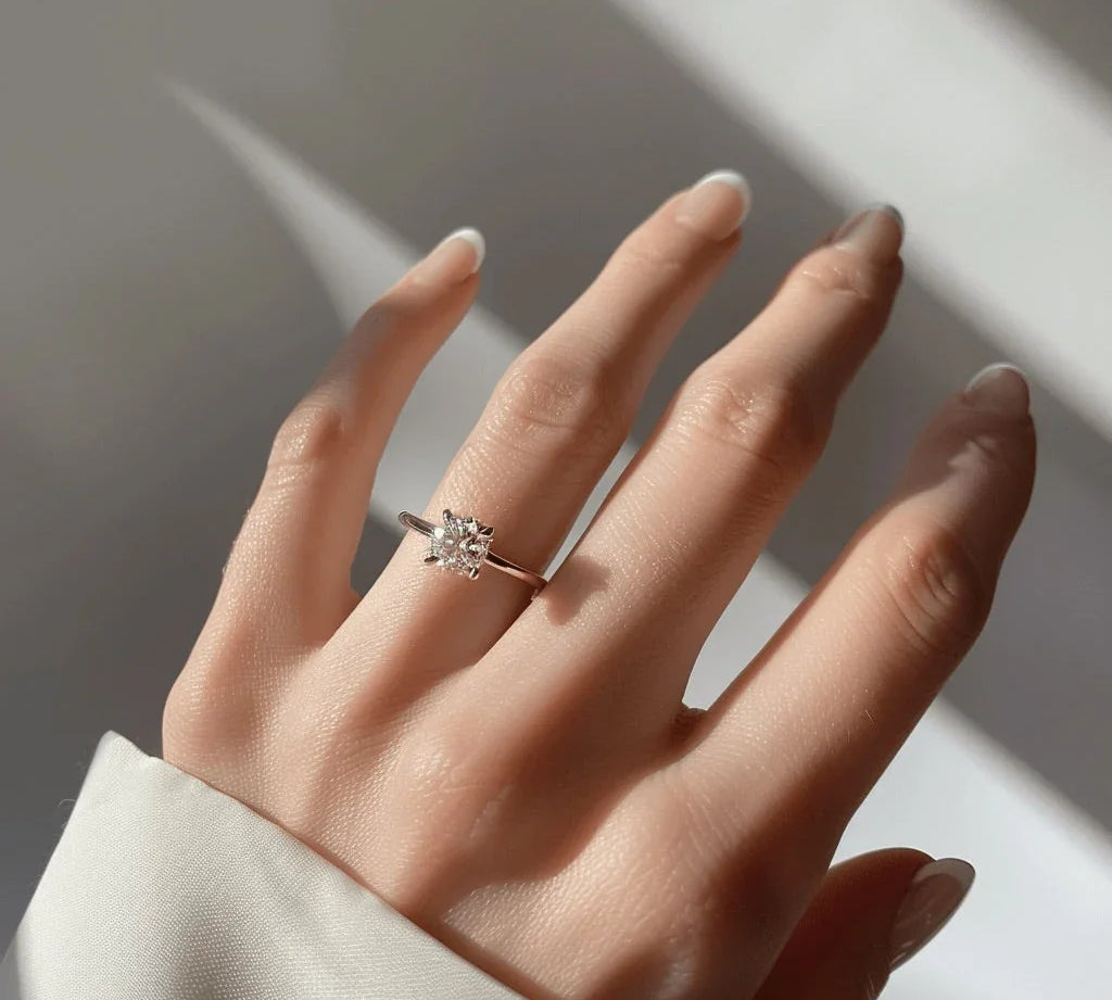 Engagement Rings - Ice Dazzle