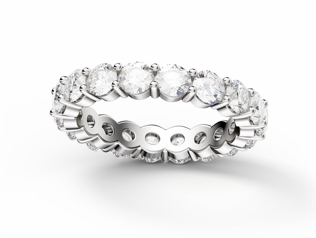 Eternity Bands - Ice Dazzle