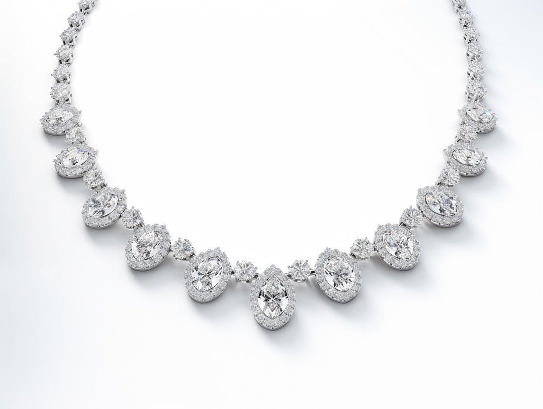 Fashion Necklaces - Ice Dazzle