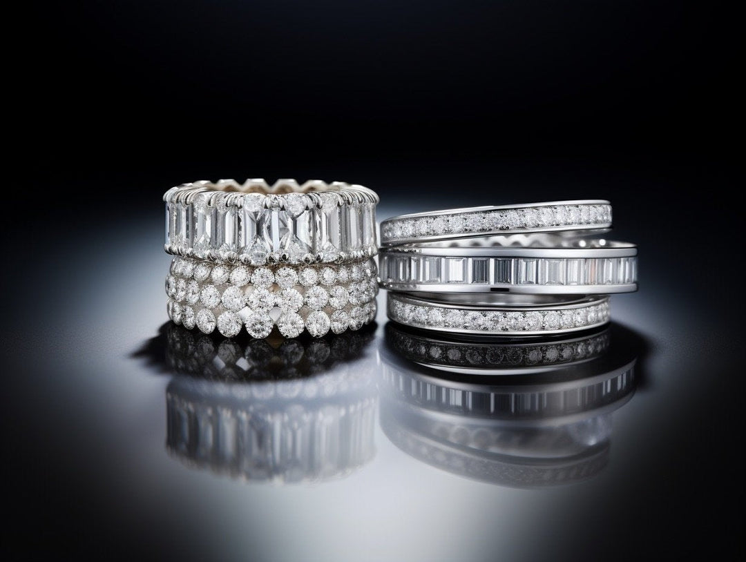 Fashion Rings - Ice Dazzle