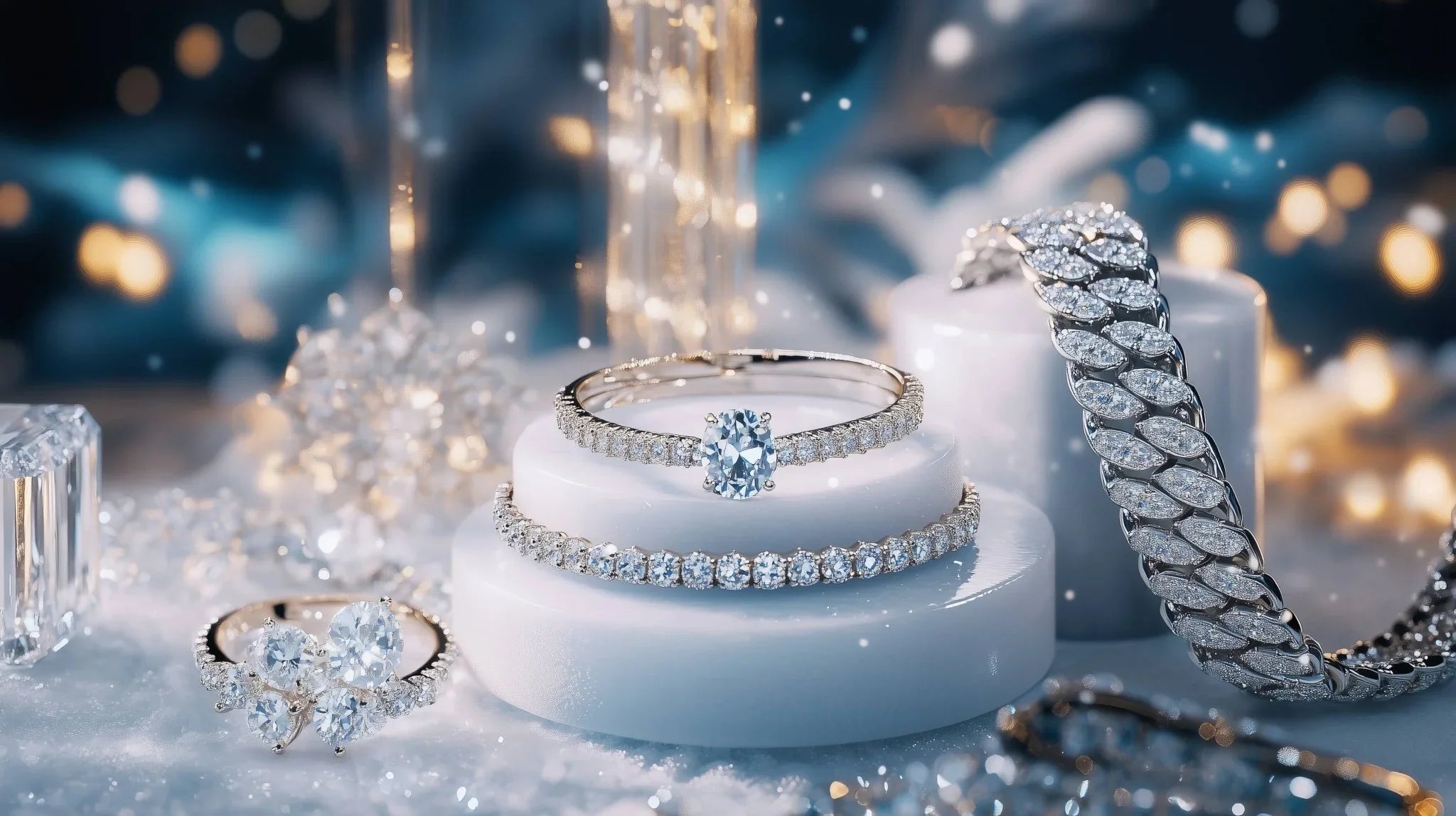 Fine Jewelry - Ice Dazzle