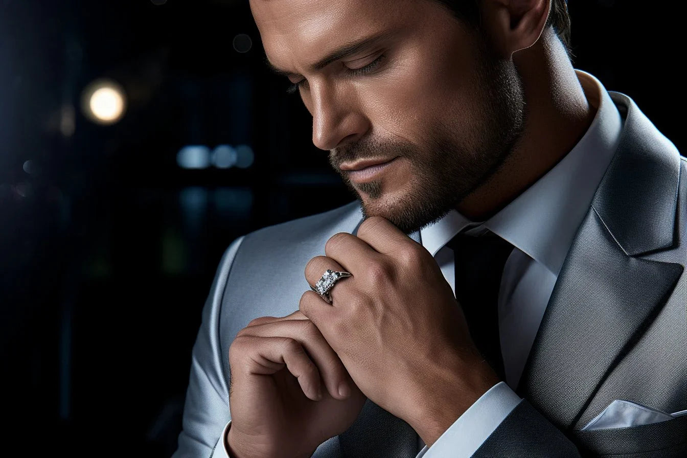 Men's Jewelry - Ice Dazzle