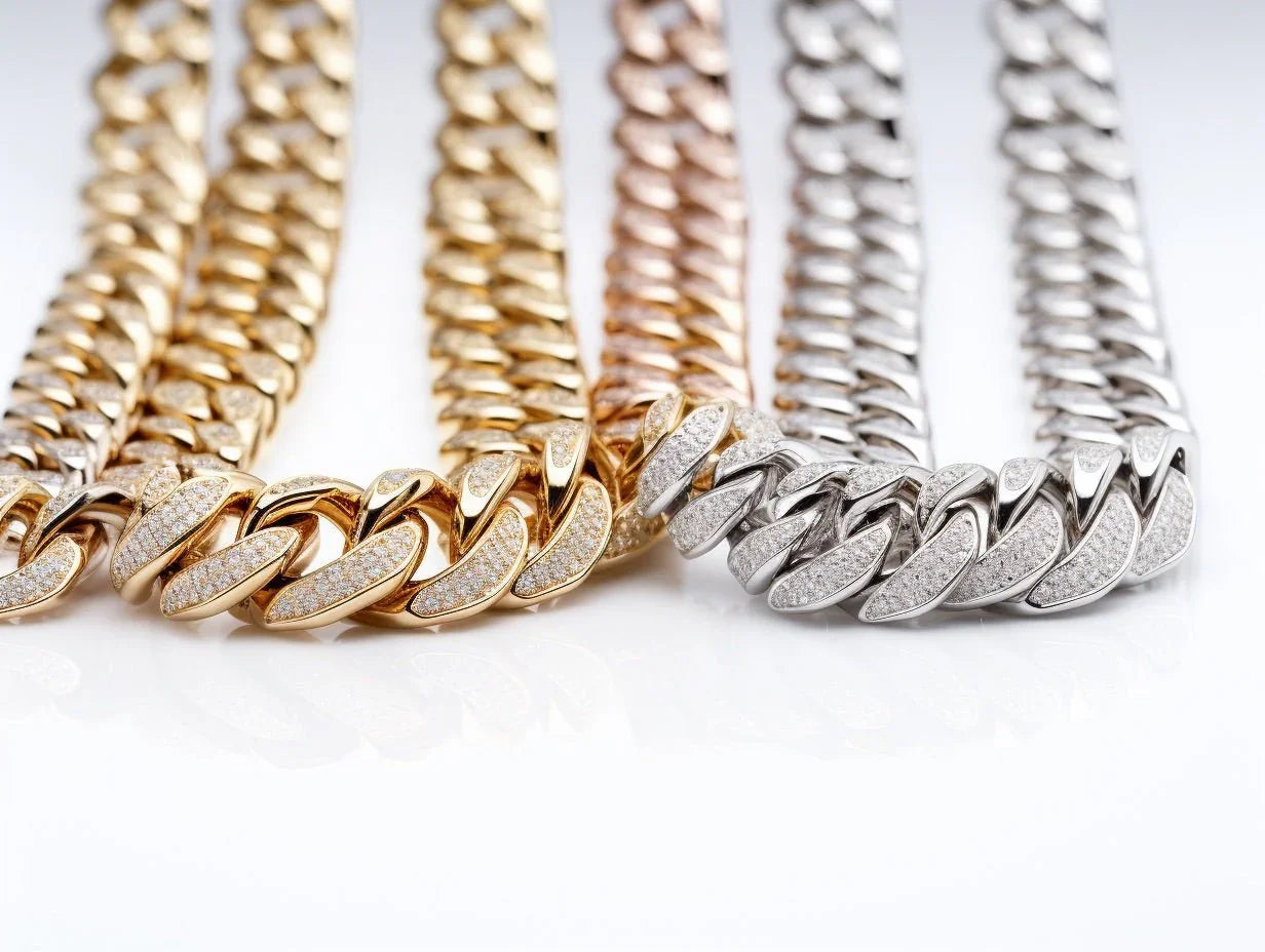 Miami Brilliance - Ice Dazzle