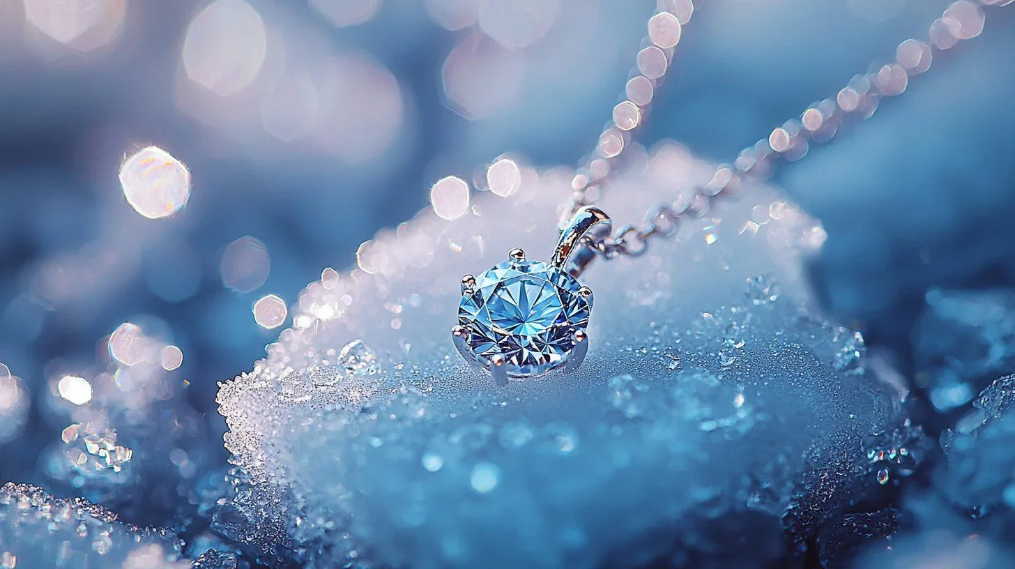 Moissanite Jewelry - Ice Dazzle