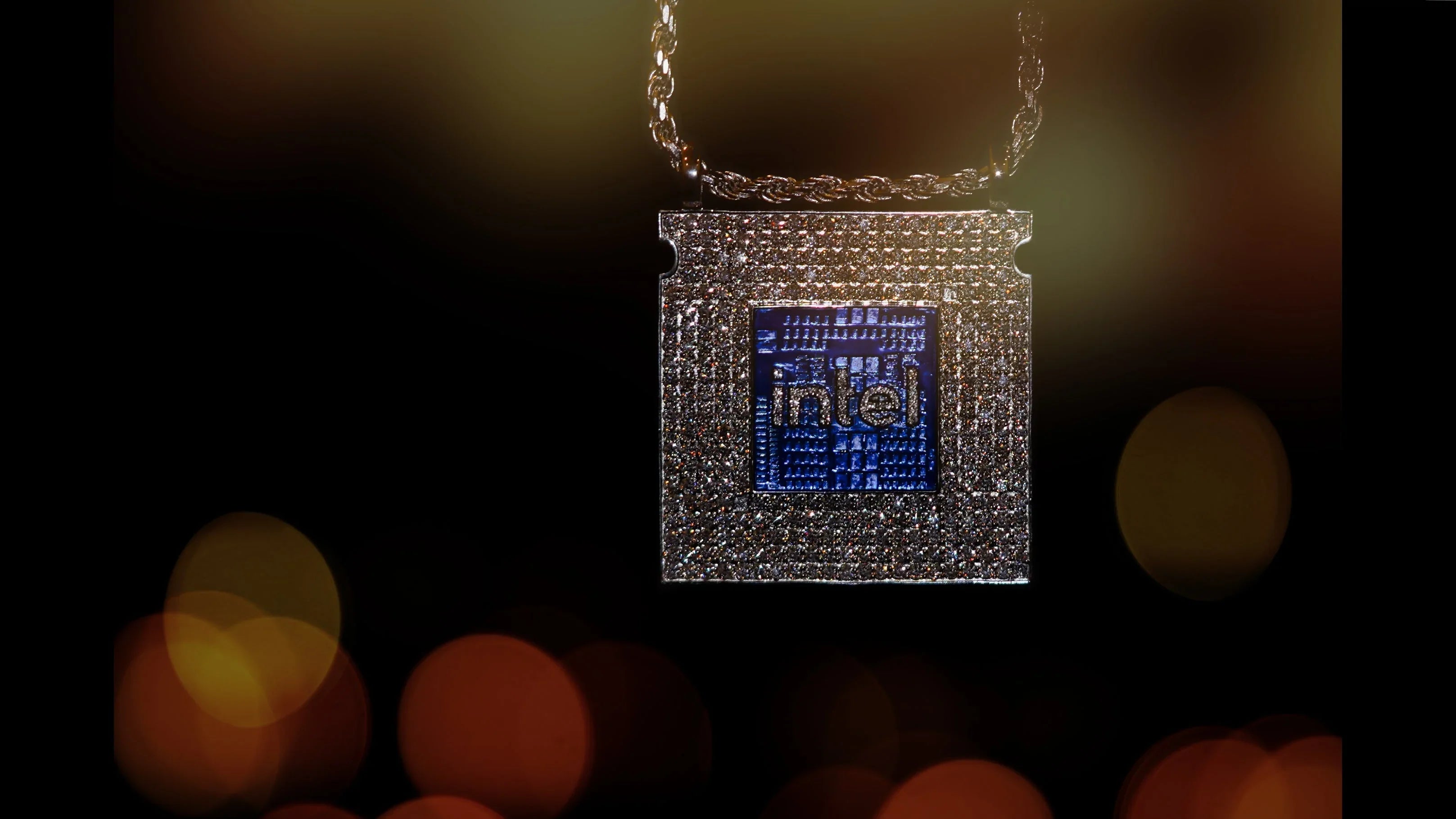 Pendants - Ice Dazzle