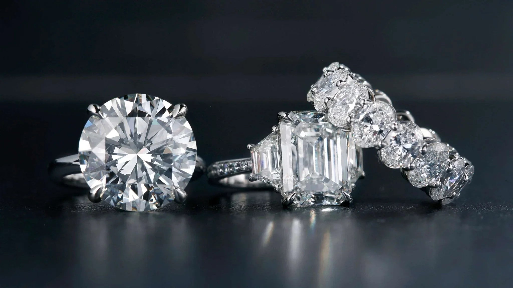 Rings - Ice Dazzle