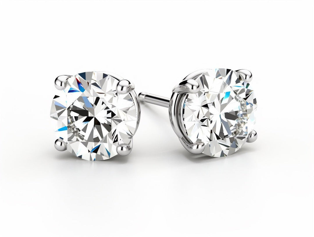 Stud Earrings - Ice Dazzle