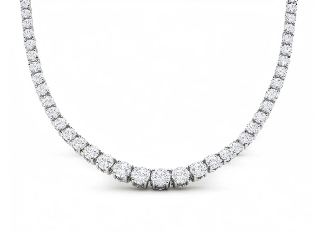 Tennis Necklaces - Ice Dazzle