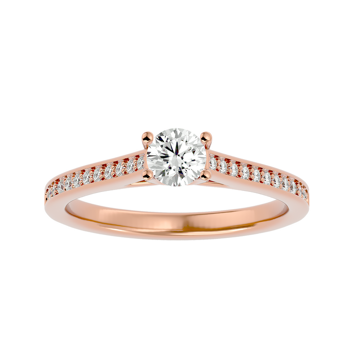 Eternal Elegance Engagement Ring