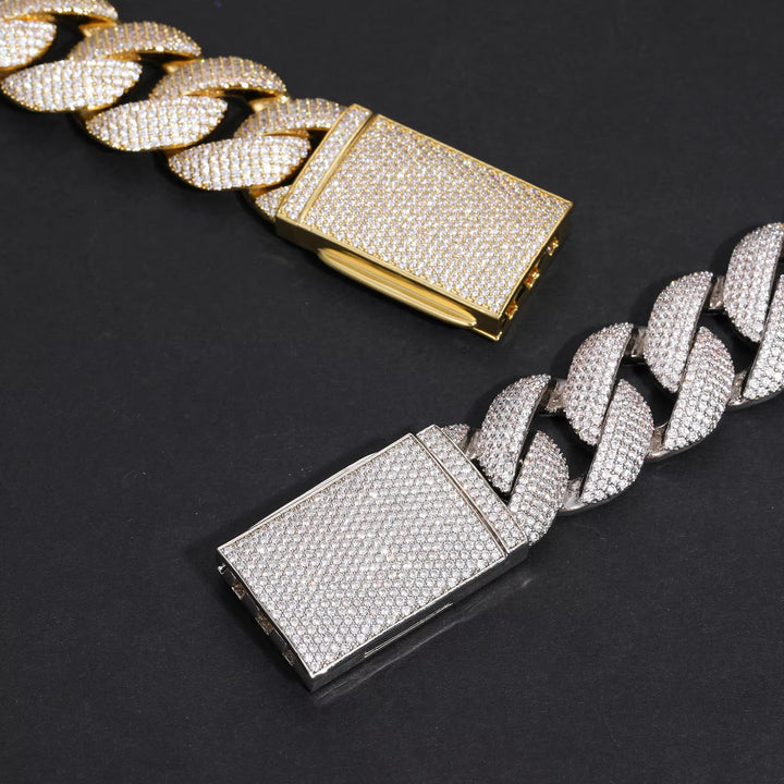 Cuban Chain Necklace 23mm