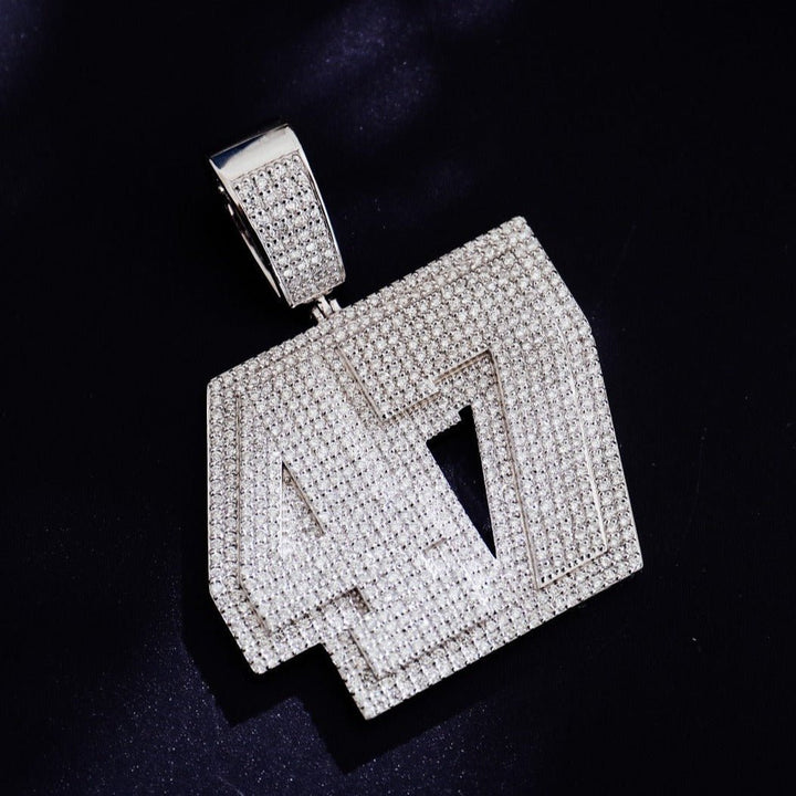 47 Pendant - Ice Dazzle - VVX™ Lab Diamond - Pendant