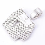 47 Pendant - Ice Dazzle - VVX™ Lab Diamond - Pendant
