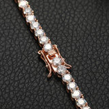 UltraLux™ Moissanite  - 4 Prong Tennis Necklace