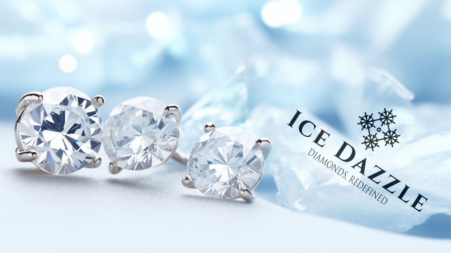 Ice on sale diamond jewelry