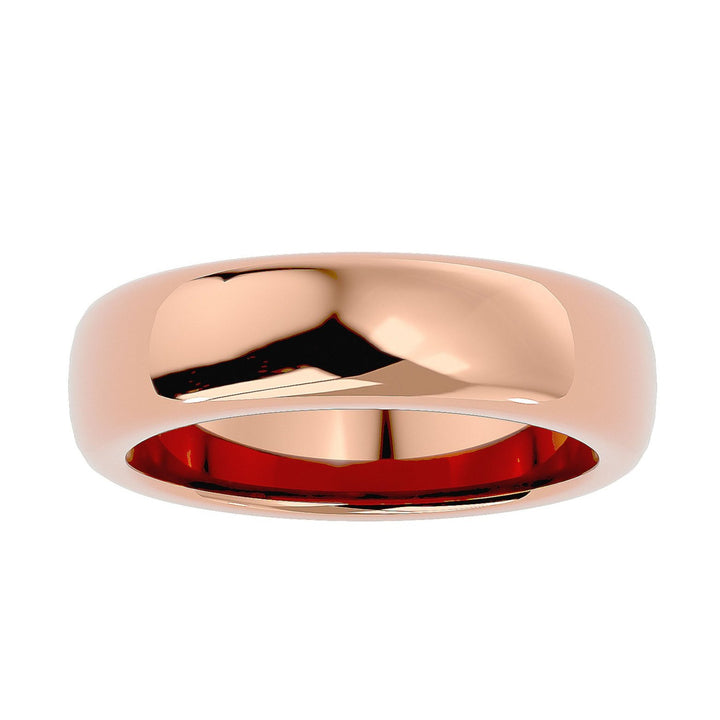 Classic Elegance Comfort-Fit Band