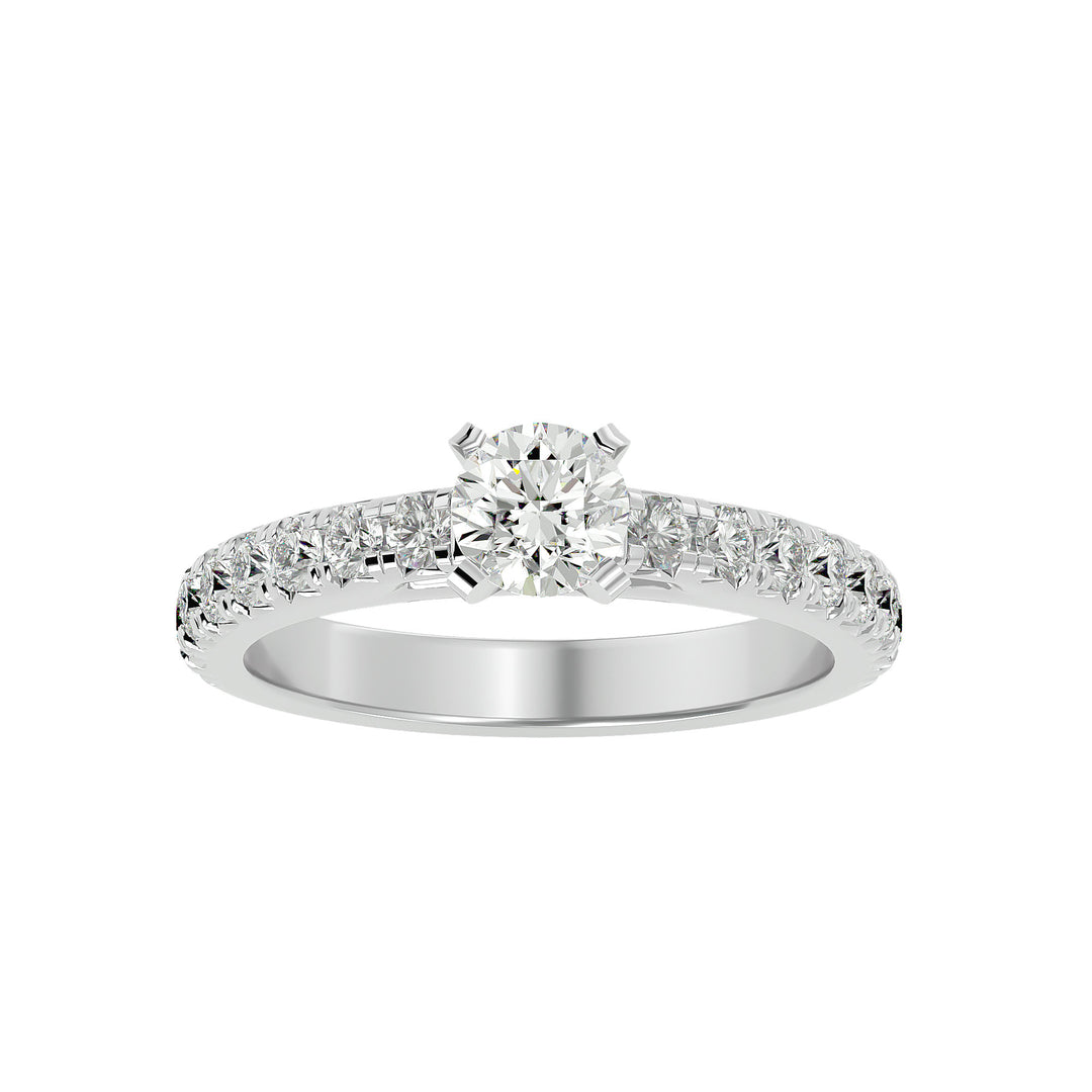 Eternal Brilliance Engagement Ring