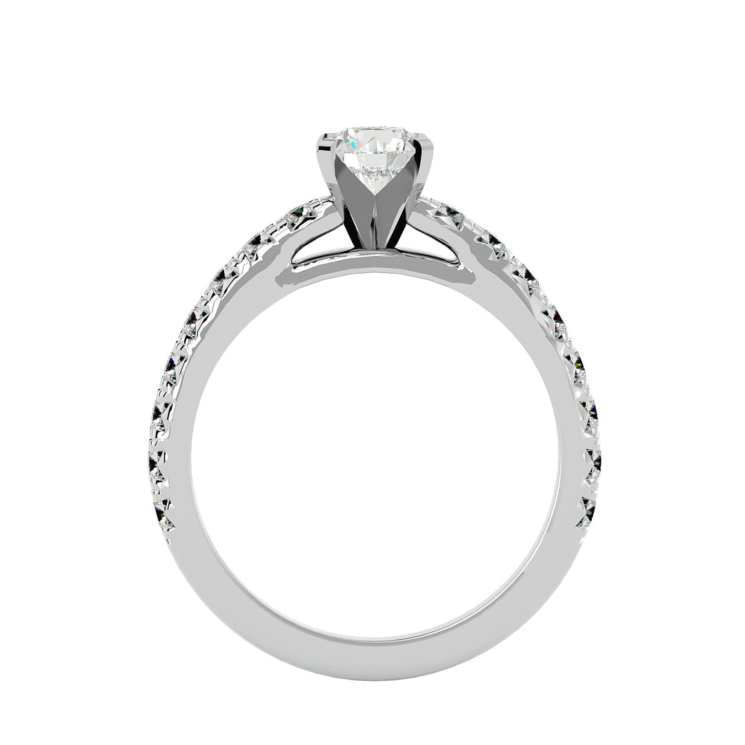 Eternal Brilliance Engagement Ring