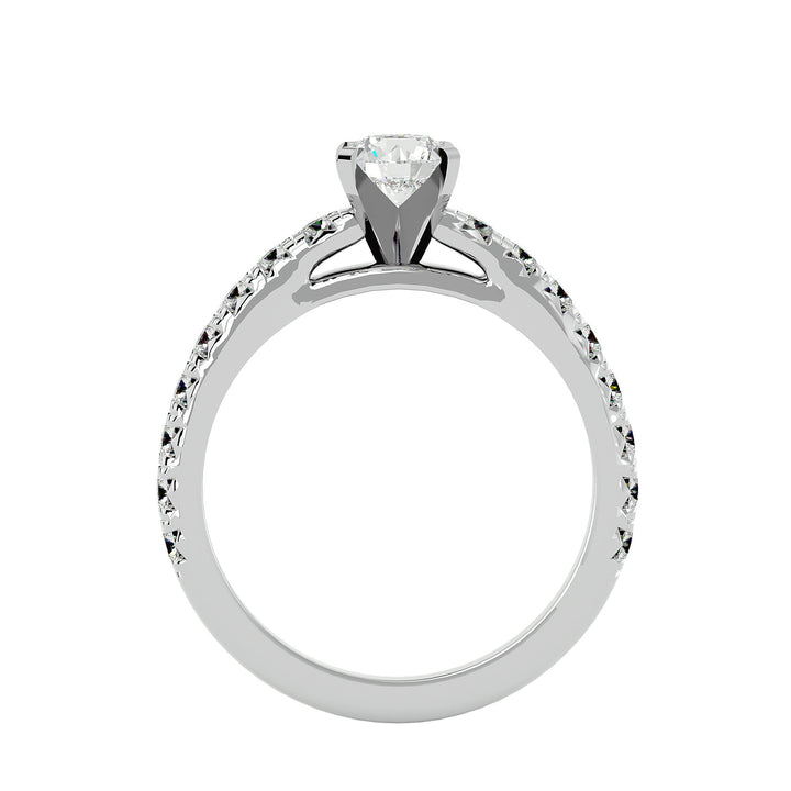 Eternal Brilliance Engagement Ring