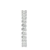 Asscher Eternity Band - Ice Dazzle - VVX™ Lab Diamond - Eternity Band